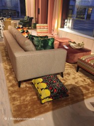 Annapurna Gold Rug - Thumbnail - 2