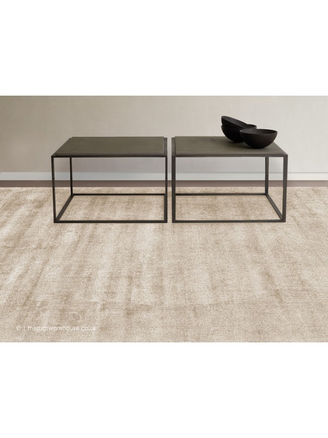 Erased Ivory Rug - 3