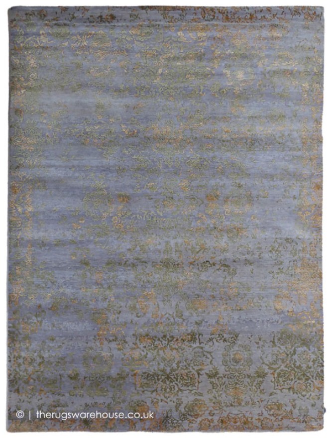 Heritage Grey Rug - 9