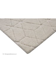 Cozy Ivory Rug - Thumbnail - 3