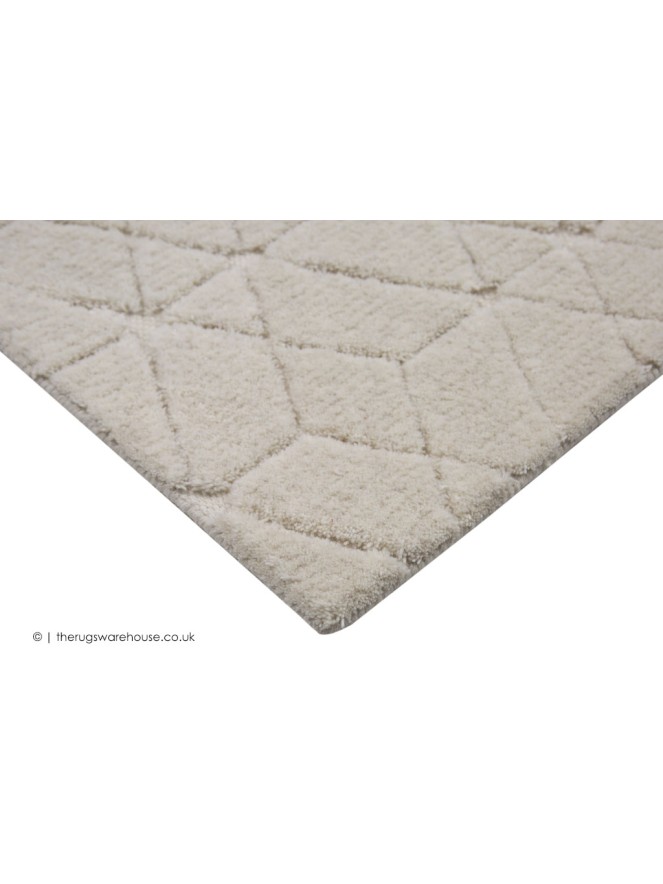 Cozy Ivory Rug - 3