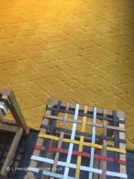 Cozy Yellow Rug - Thumbnail - 4