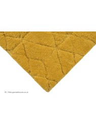 Cozy Yellow Rug - Thumbnail - 5