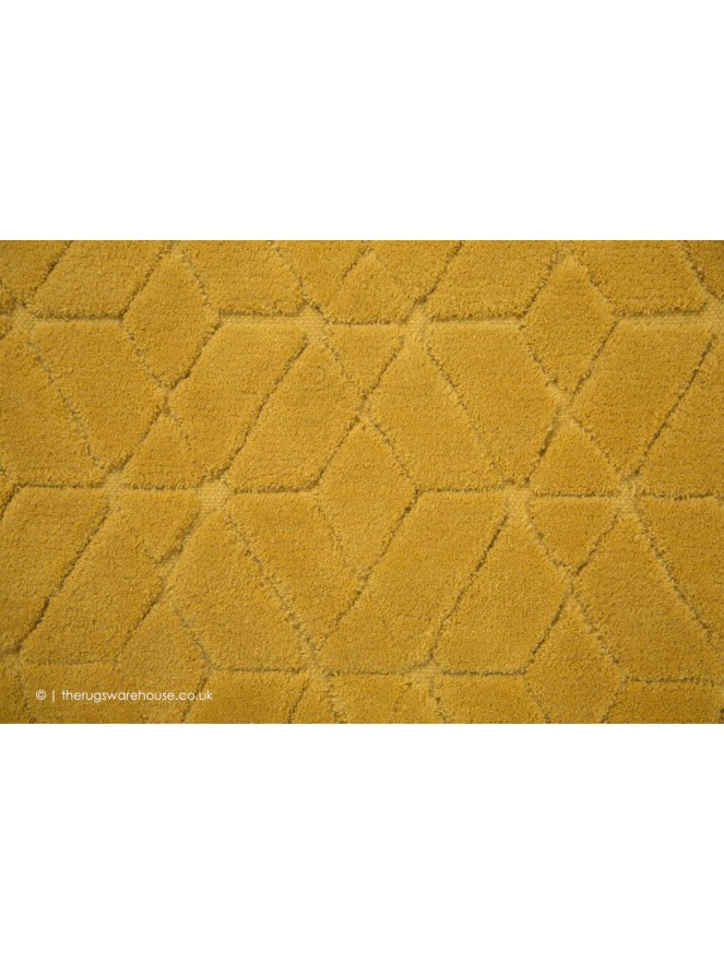 Cozy Yellow Rug - 6