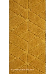 Cozy Yellow Rug - Thumbnail - 8