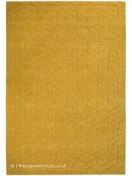 Cozy Yellow Rug - Thumbnail - 9