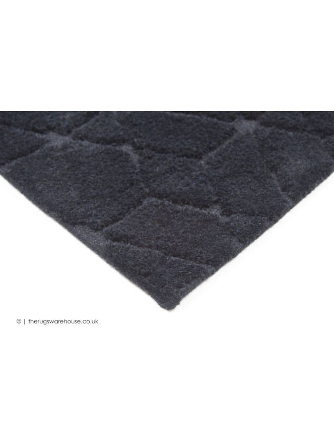 Cozy Charcoal Rug - 3