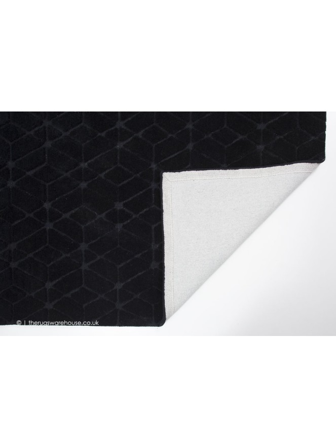 Cozy Charcoal Rug - 4