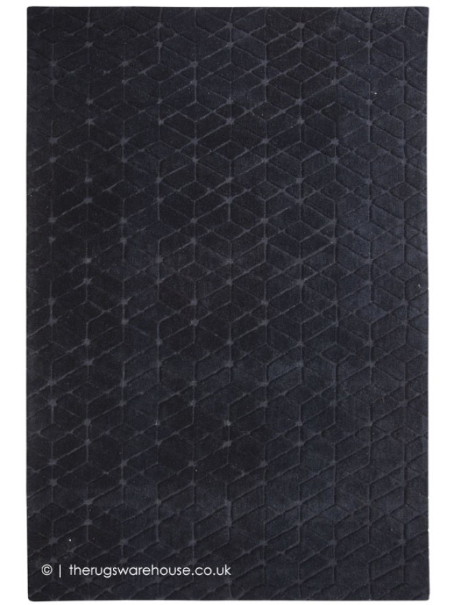 Cozy Charcoal Rug - 7