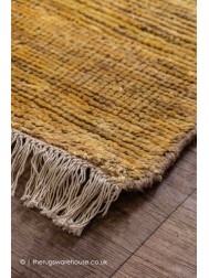 Wabi Sabi Yellow Rug - Thumbnail - 4