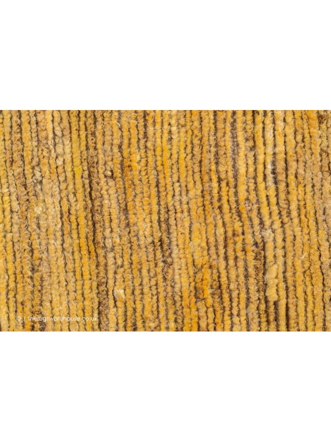 Wabi Sabi Yellow Rug - 5