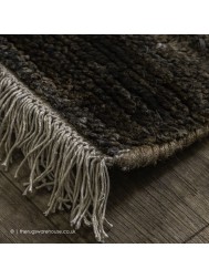 Wabi Sabi Choco Rug - Thumbnail - 3