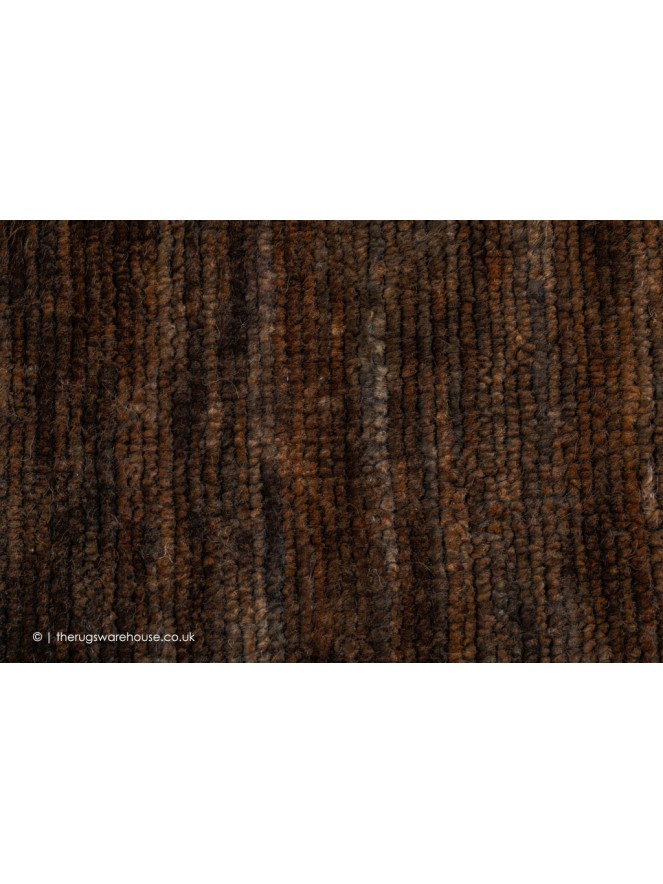 Wabi Sabi Choco Rug - 4