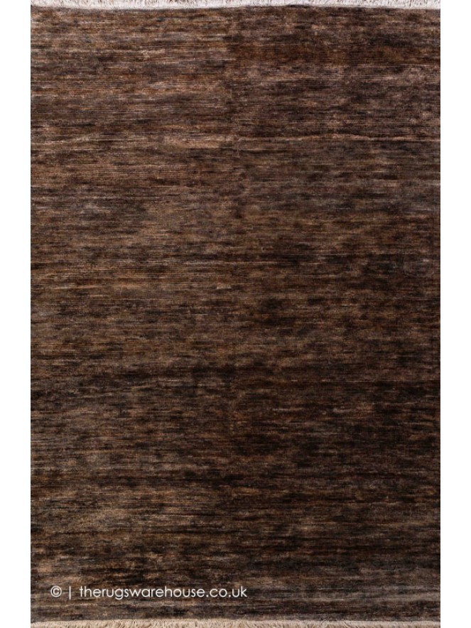 Wabi Sabi Choco Rug - 6