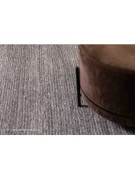 Piazza Weave Grey Rug - Thumbnail - 2