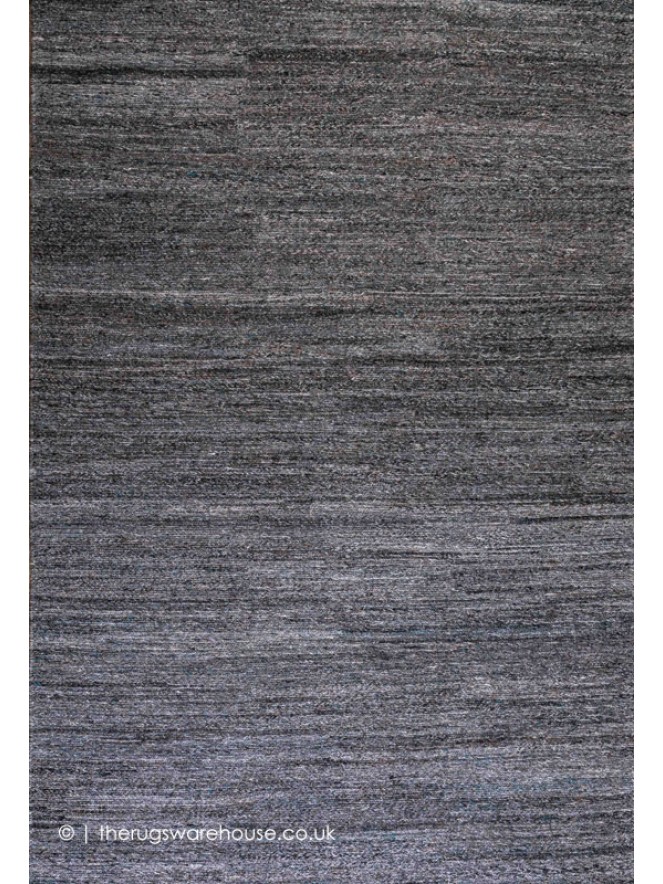 Piazza Weave Blue Rug - 5