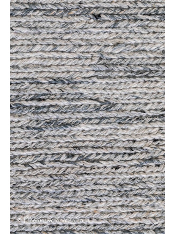 Piazza Weave Ice Rug - 4