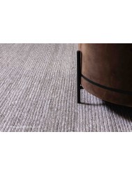 Piazza Weave Beige Rug - Thumbnail - 2