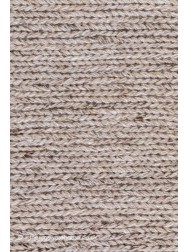 Piazza Weave Beige Rug - Thumbnail - 4