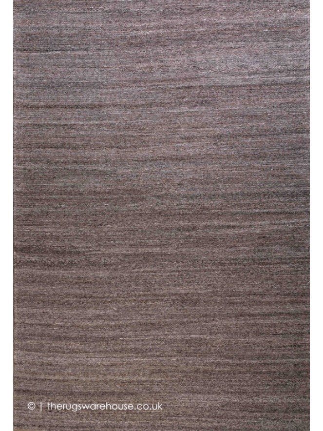 Piazza Weave Brown Rug - 5