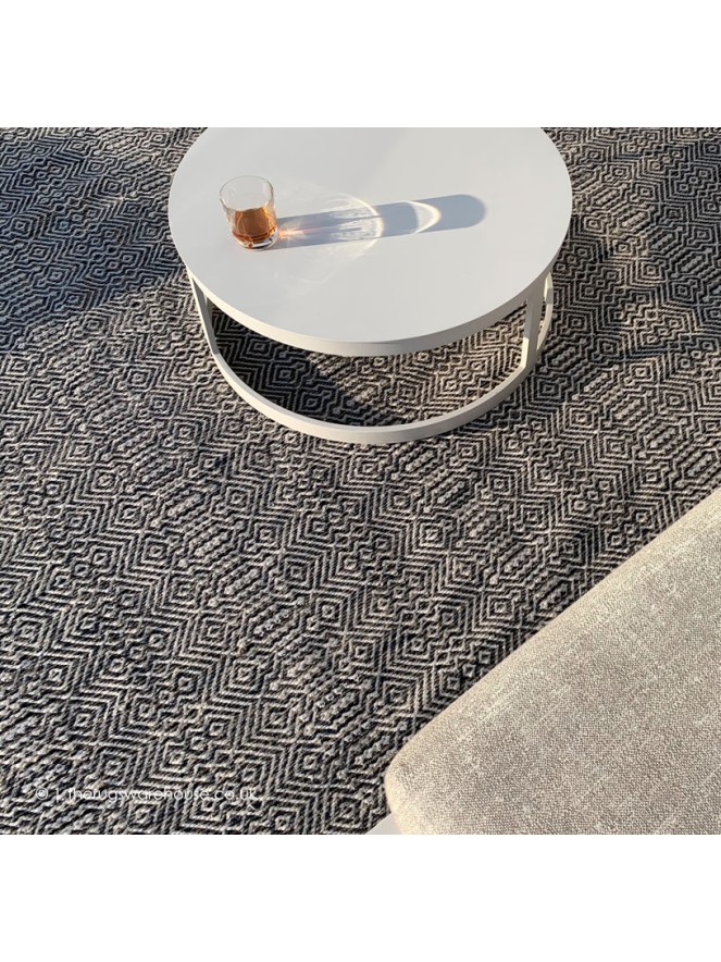 Terraza Grey Rug - 3