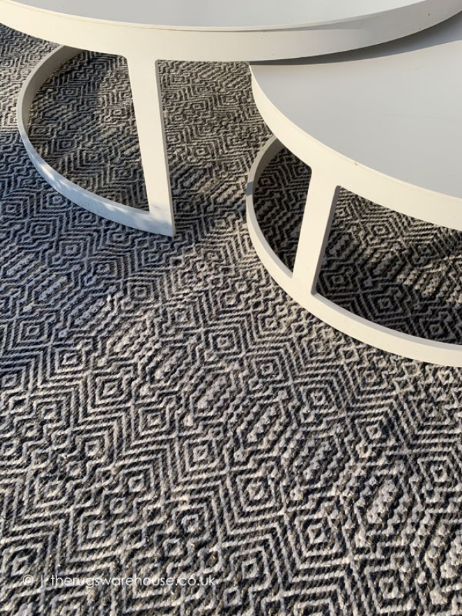 Terraza Grey Rug - 4