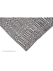 Terraza Grey Rug - Thumbnail - 5