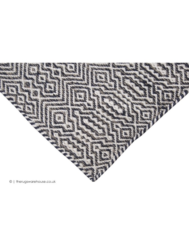 Terraza Grey Rug - 5