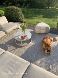 Terraza Light Grey Rug - Thumbnail - 3