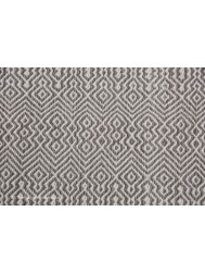 Terraza Light Grey Rug - Thumbnail - 5