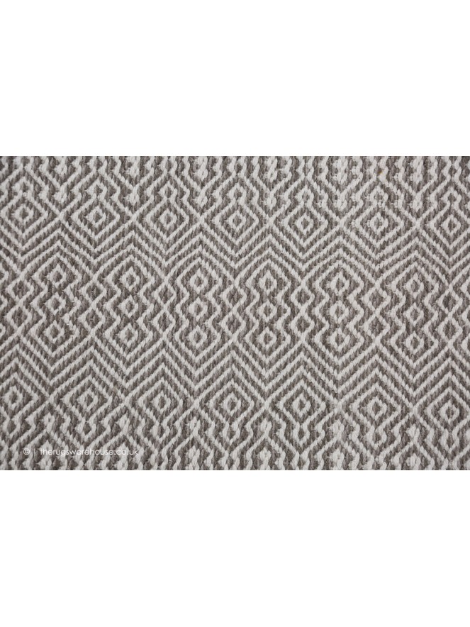 Terraza Light Grey Rug - 5