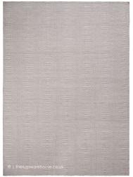 Terraza Light Grey Rug - Thumbnail - 6