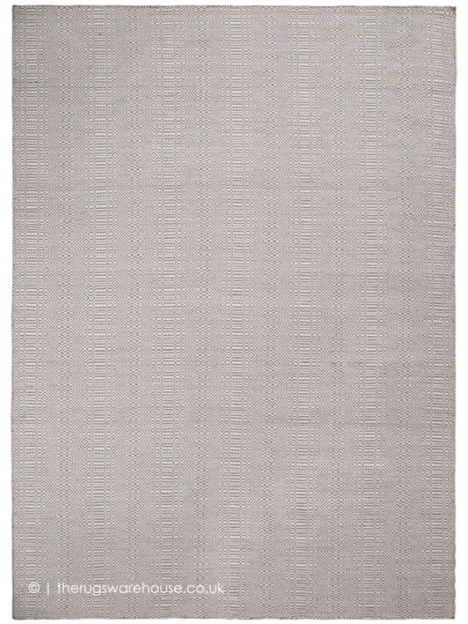 Terraza Light Grey Rug - 6