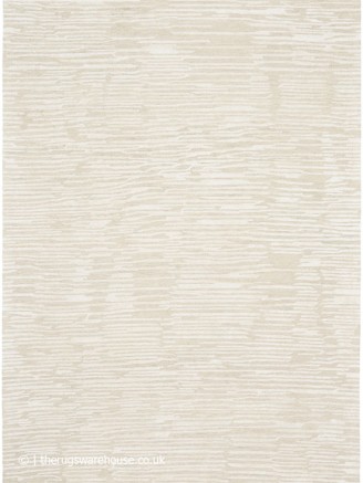 Linear Silky Ivory