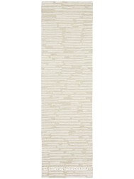 Linear Silky Ivory Runner - Thumbnail - 5