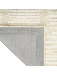 Linear Silky Ivory Runner - Thumbnail - 3