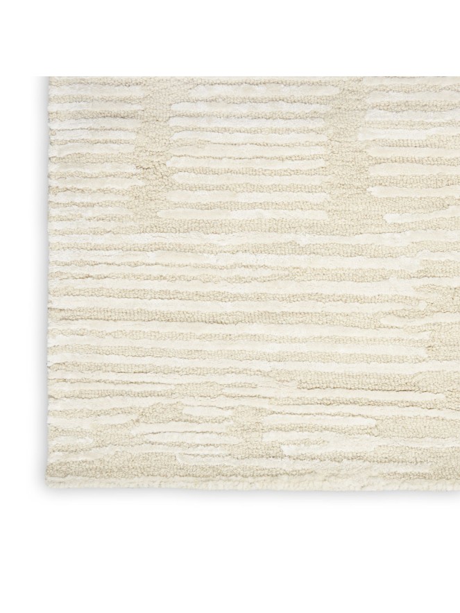 Linear Silky Ivory Runner - 4