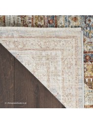 Sahar Vintage Blue Rug - Thumbnail - 4