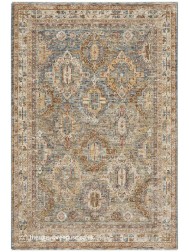 Sahar Vintage Blue Rug - Thumbnail - 9