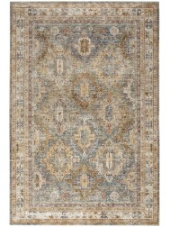 Sahar Vintage Blue Rug - Thumbnail - 10