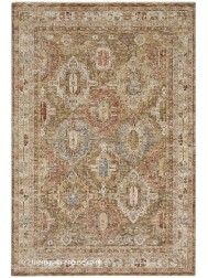 Sahar Vintage Green Rug - Thumbnail - 10