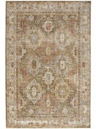 Sahar Vintage Green Rug - Thumbnail - 11