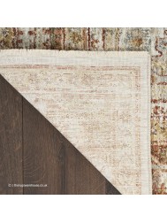 Sahar Vintage Ivory Multi Rug - Thumbnail - 5