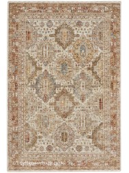 Sahar Vintage Ivory Multi Rug - Thumbnail - 10