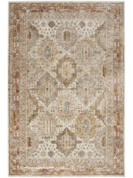 Sahar Vintage Ivory Multi Rug - Thumbnail - 11