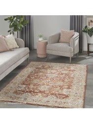 Sahar Vintage Rust Rug - Thumbnail - 2