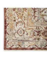 Sahar Vintage Rust Rug - Thumbnail - 6