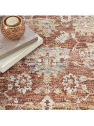 Sahar Vintage Rust Rug - Thumbnail - 7