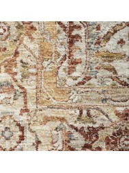 Sahar Vintage Rust Rug - Thumbnail - 8