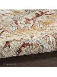 Sahar Vintage Rust Rug - Thumbnail - 9